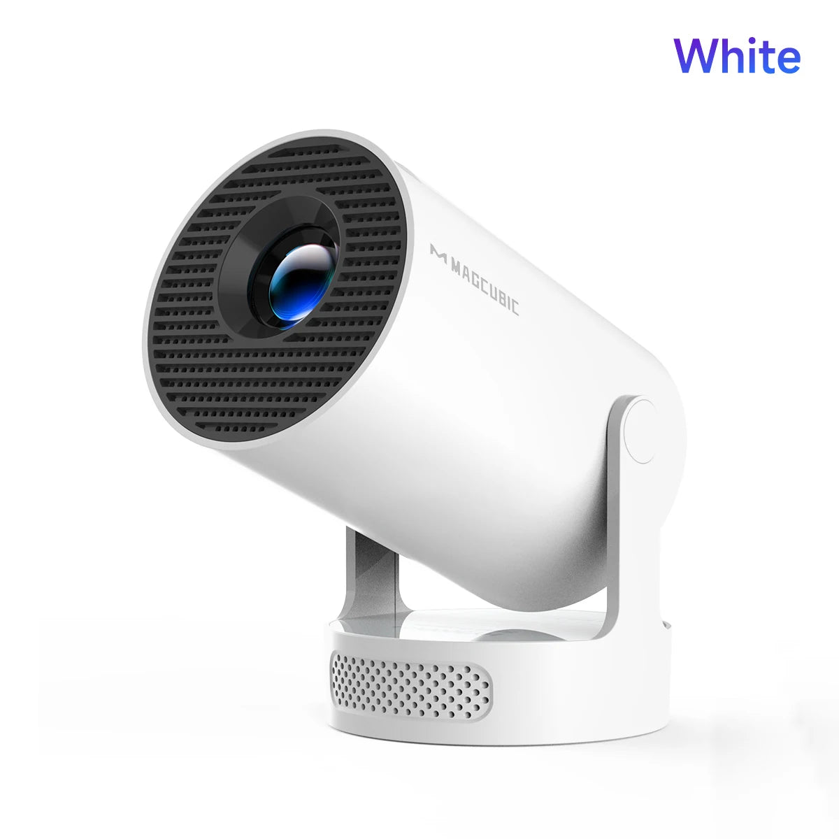 Projektor Lixaro Vision™ – nowoczesny projektor Magcubic 1080p z Wi-Fi, Bluetooth i HDMI